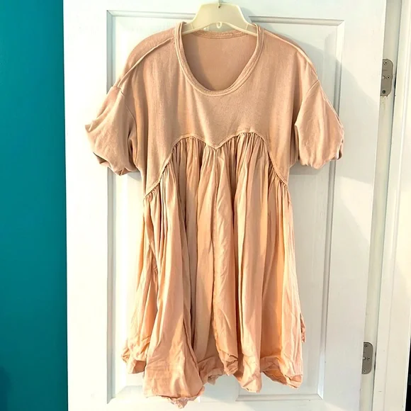 Free People | Dresses | Free People Catalina Mini Dress Worn Once In  Perfect Condition | Poshmark